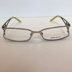 Miss sixty eye wear frame Model MX0280 /V796 new
